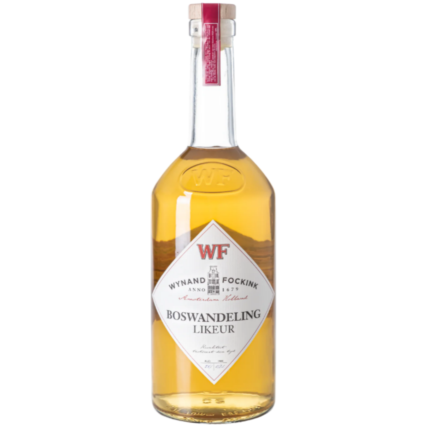 Boswandeling - Walk In The Forest Liqueur