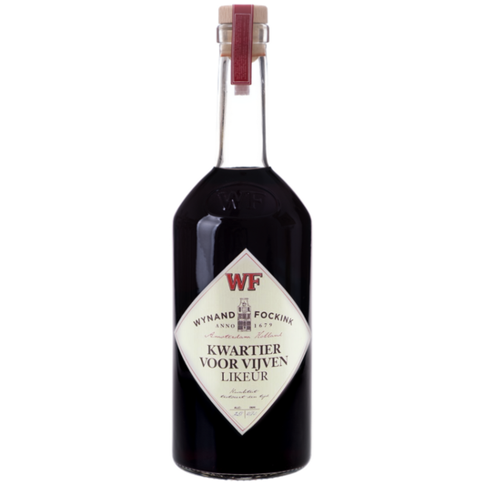 Kwartier Voor Vijven - Quarter To Five Liqueur