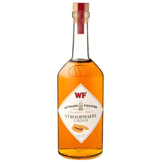 Stroopwafel  Liqueur