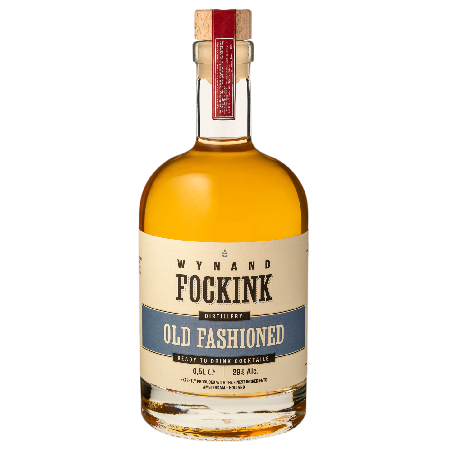Old Fashioned - Ready To Drink Cocktail