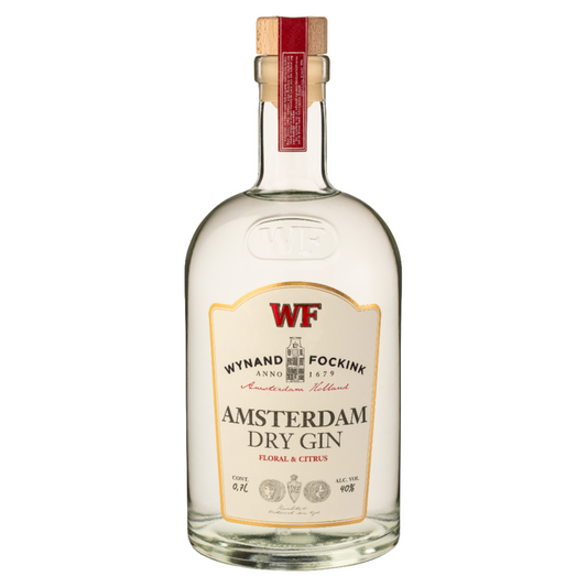 Amsterdam Dry Gin De 750 Jubileum Edition