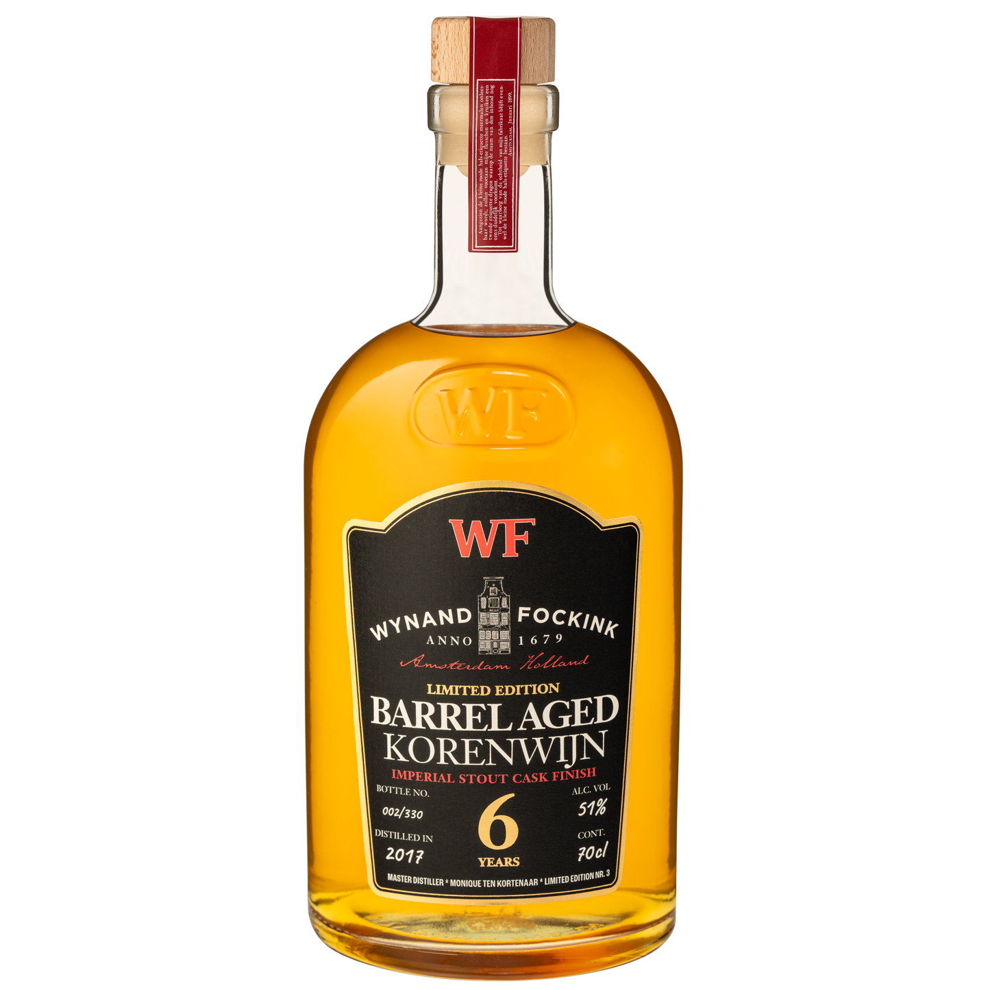 Special Edition Nr.3 Imperial Stout Cask Finish
