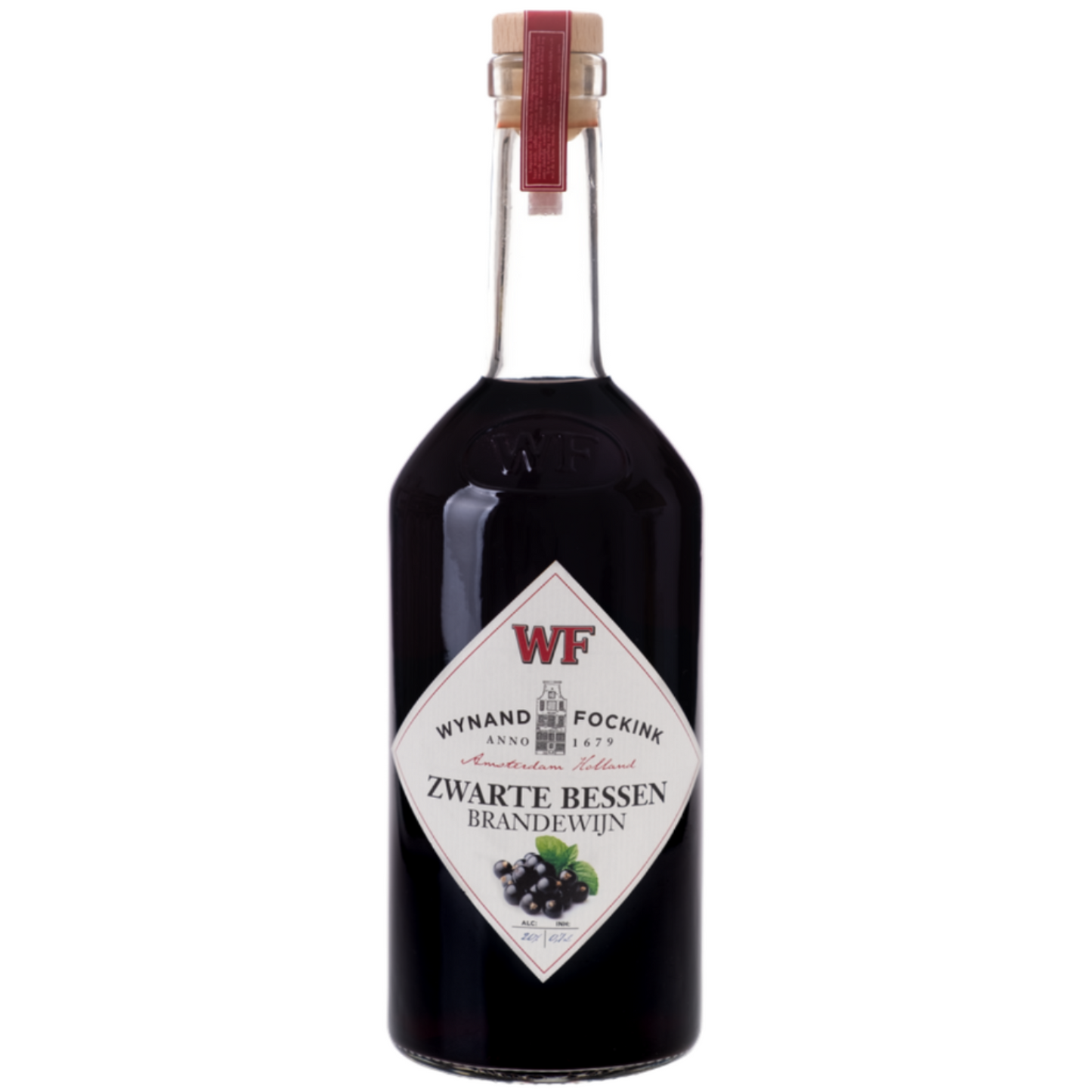 Zwarte Bessen - Black Currant Brandy