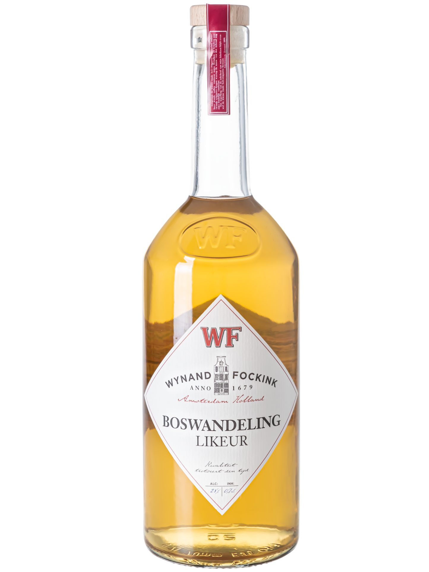 Boswandeling - Walk In The Forest Liqueur