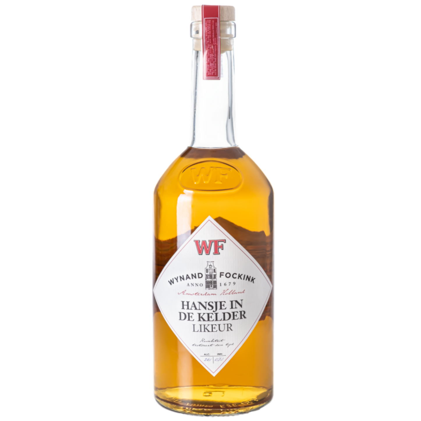 Hansje In De Kelder - Little Hans In The Cellar Liqueur