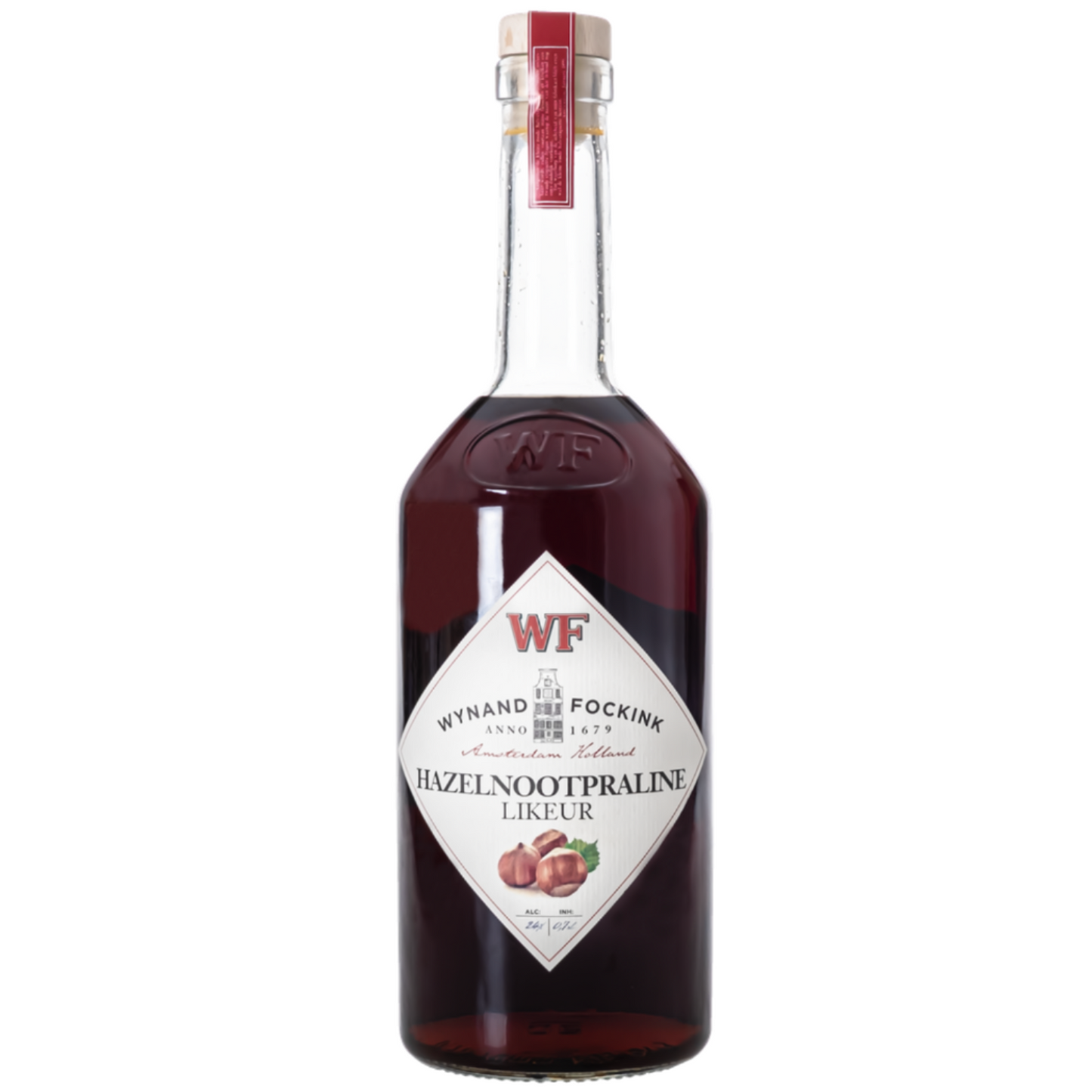 Hazelnoot Praliné Likeur