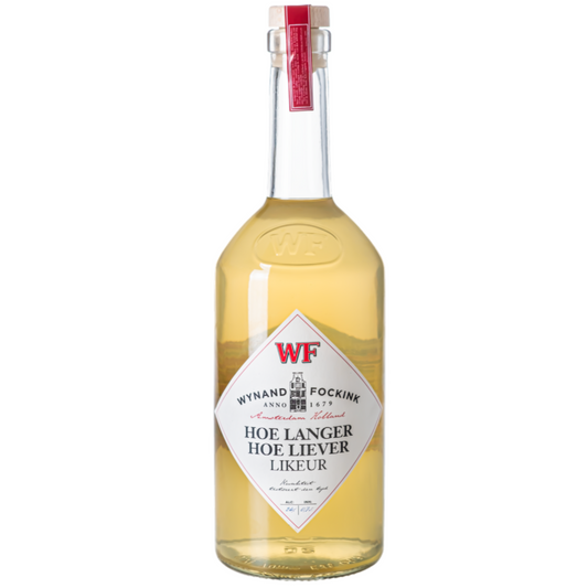 Hoe Langer Hoe Liever - The Longer The Better Liqueur