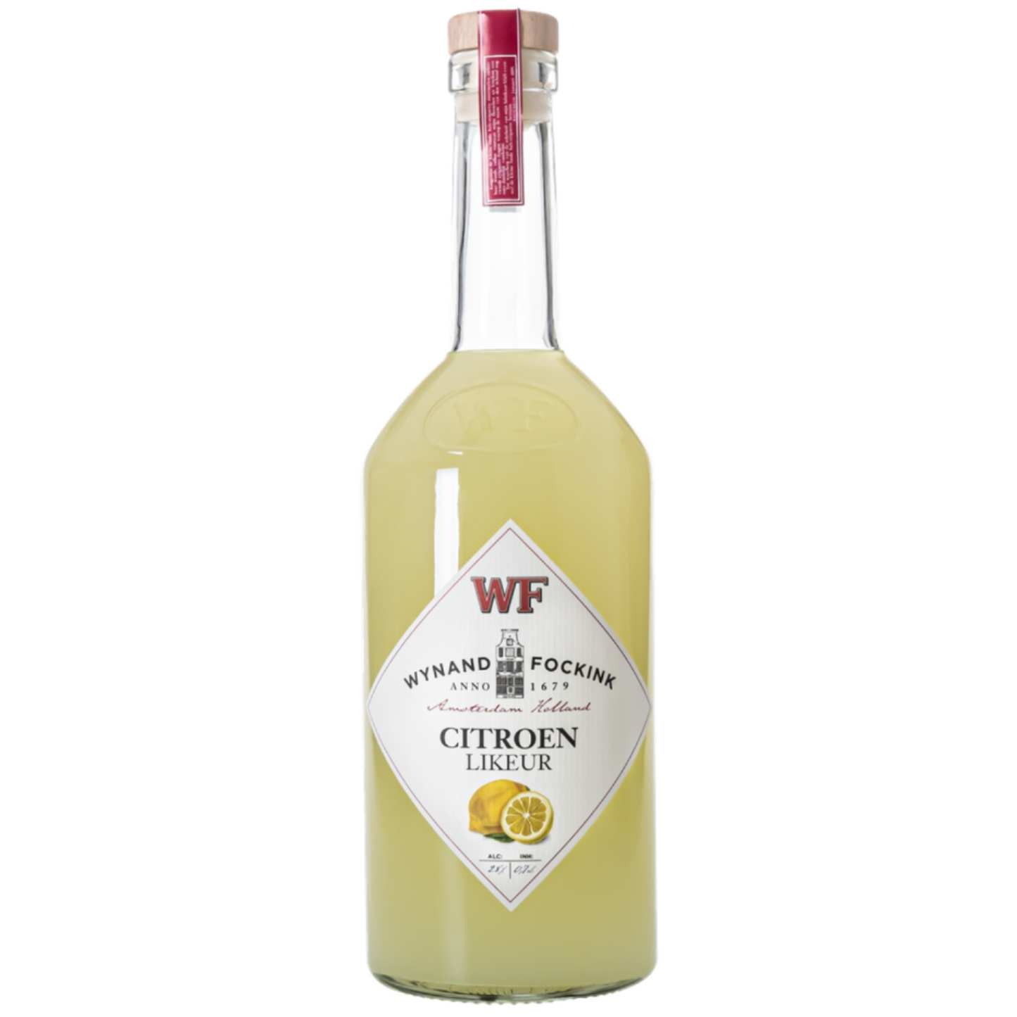 Citroen - Lemon Liqueur