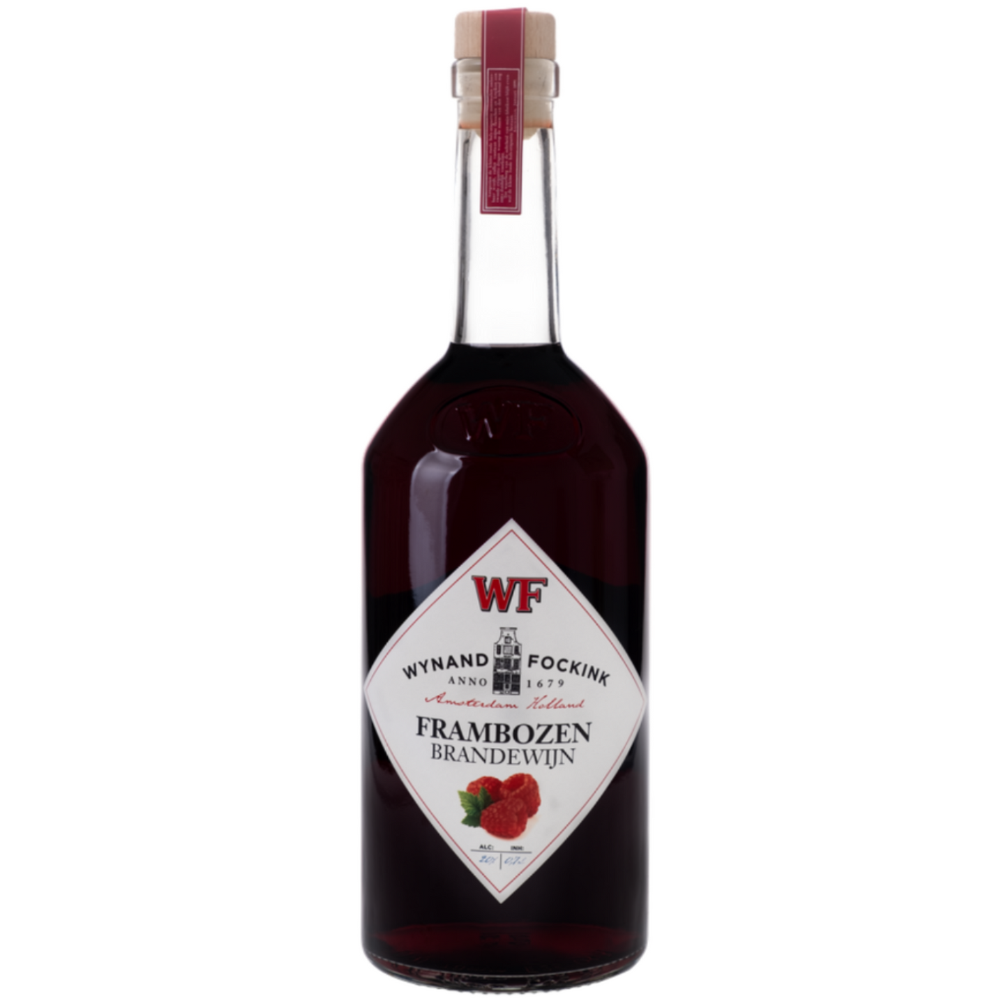 Frambozen - Raspberry Brandy
