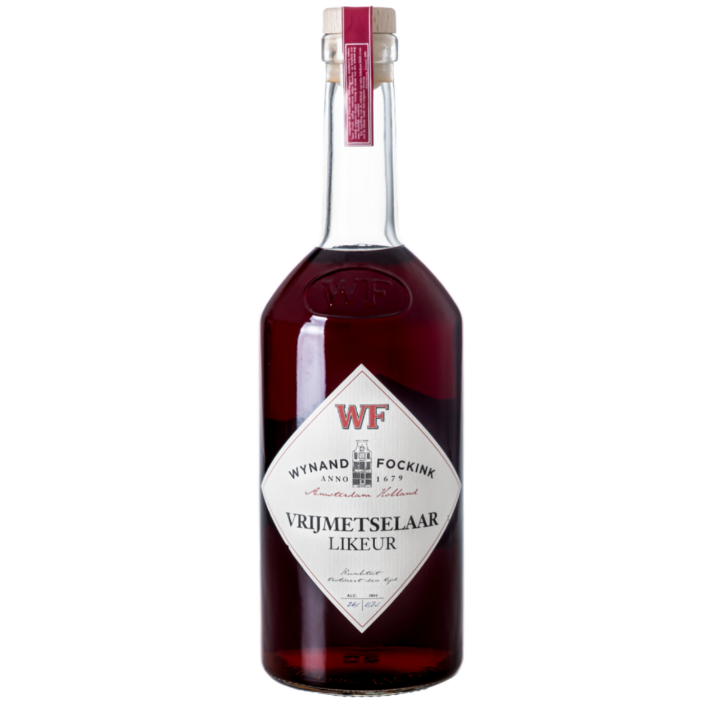 Vrijmetselaar - Freemason Liqueur