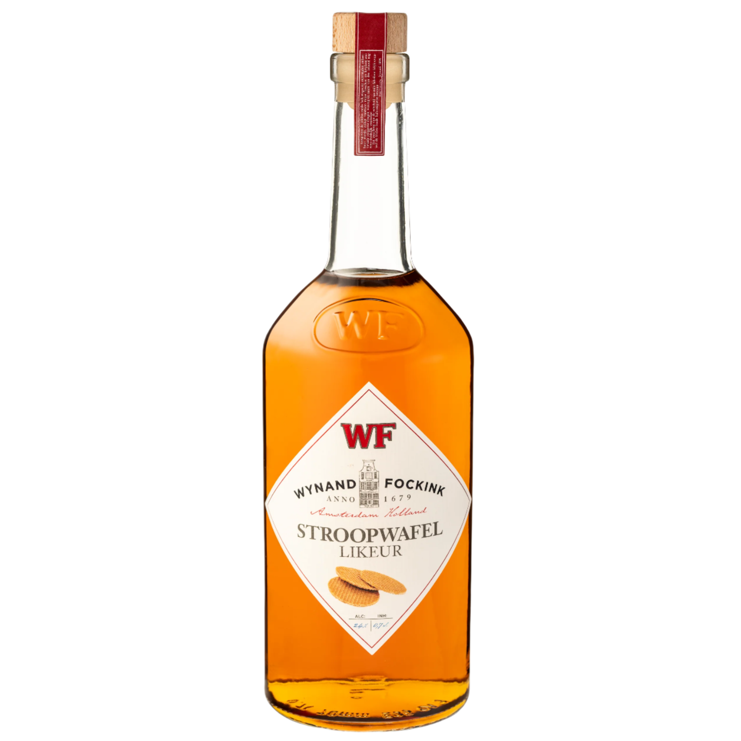 Stroopwafel - Syrup Waffle Liqueur