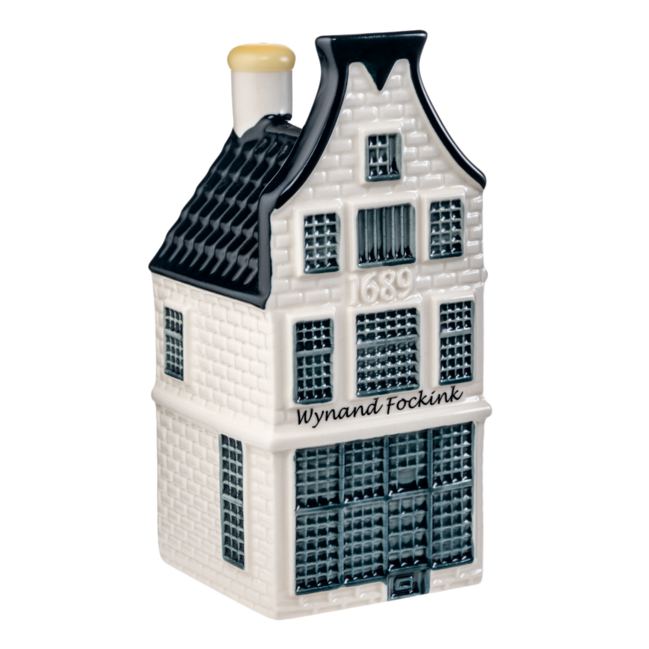 Delft Blue House, Wynand Fockink