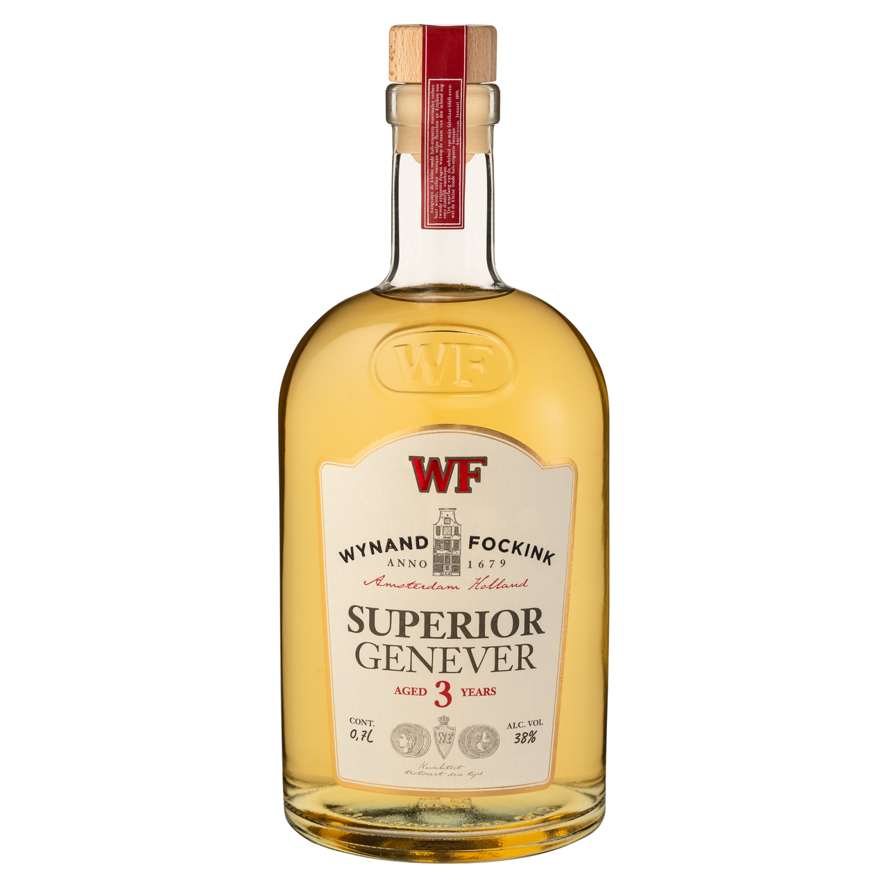 Superior Genever, 3Y aged