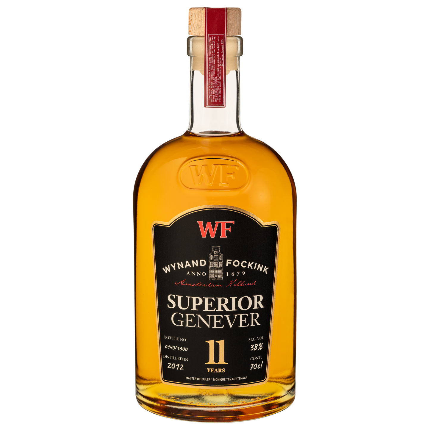 Superior Genever, 11Y aged