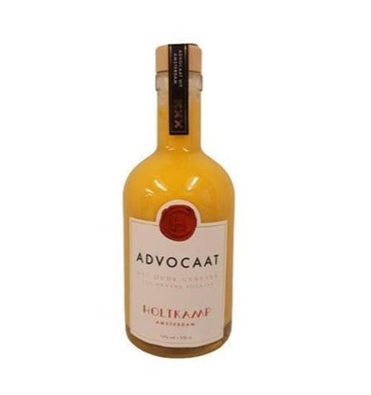 Holtkamp x WF Advocaat