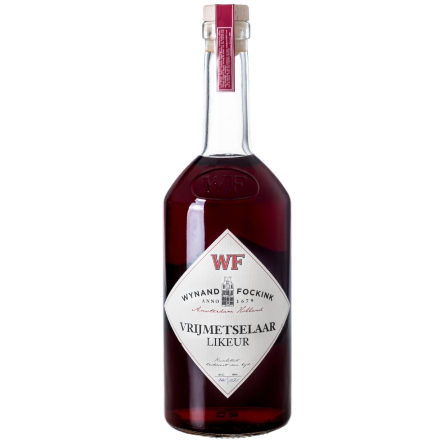 Vrijmetselaar - Freemason  Liqueur